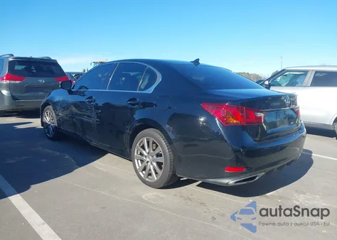 2013 Lexus Gs 350 из США, поврежденный, VIN JTHCE1BL5D5019405